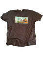 Pre-Loved 2023 RED ROCKS Crew Graphic Tee *Size XL - Deer Creek Mercantile