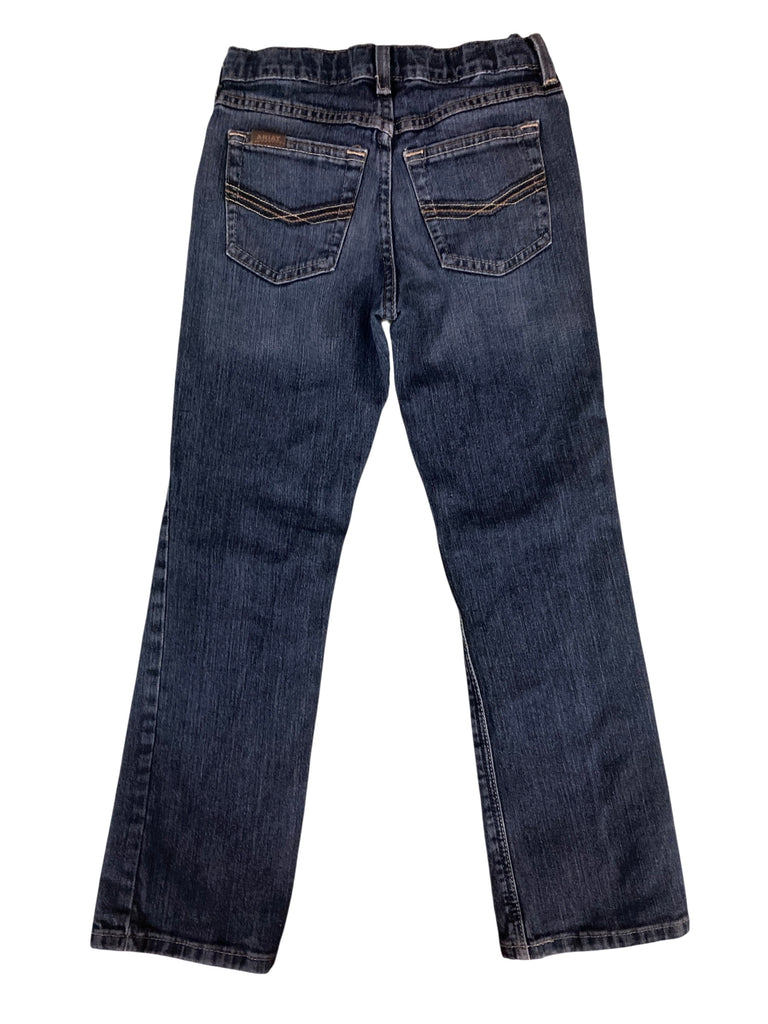 Pre-Loved Ariat Relaxed Jeans *YOUTH Size 10 - Deer Creek Mercantile