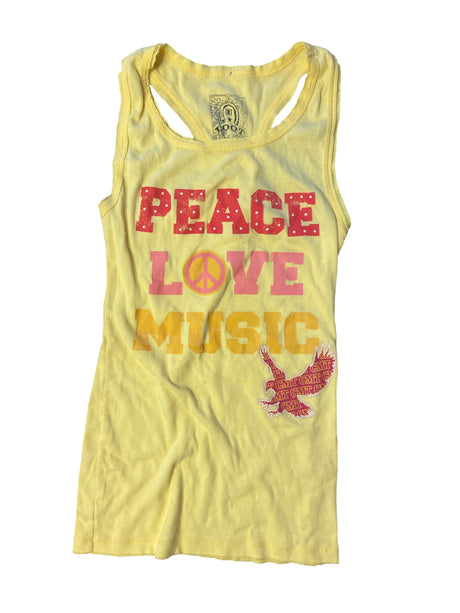 Vintage CMT Tank Top *Sz Large, Junior's - Deer Creek Mercantile