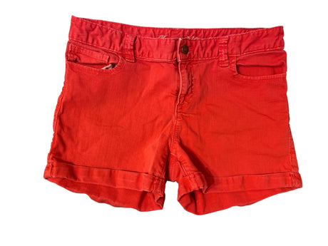 Pre-Loved Tommy Hilfiger Red Shorts *Size 8, Women's - Deer Creek Mercantile