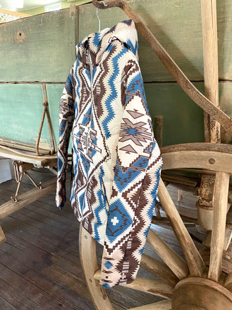 Womens Ariat Chimayo Puffer Jacket - Deer Creek Mercantile