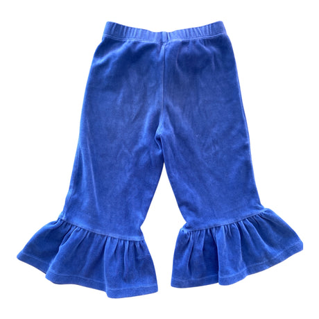 Pre-Loved Matilda Jane Velvet Bell Bottoms *Youth Size 4
