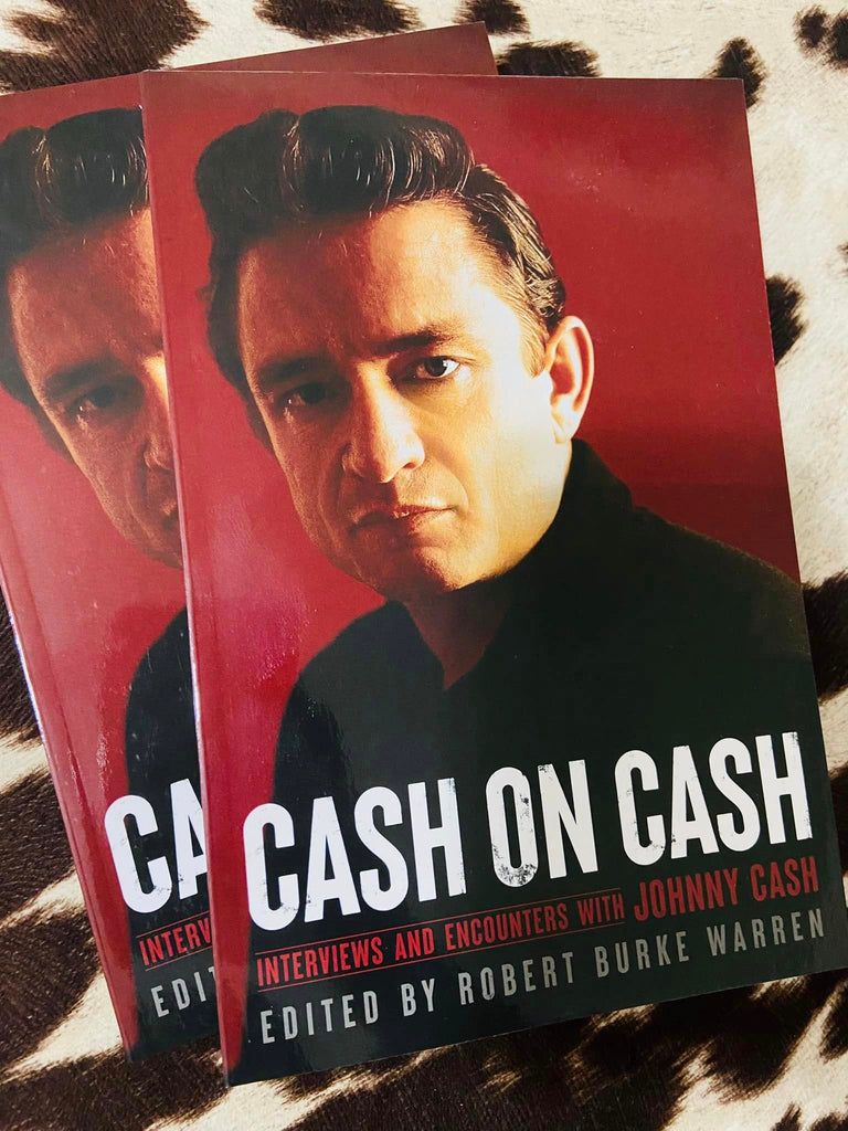 Cash On Cash Book - Deer Creek Mercantile