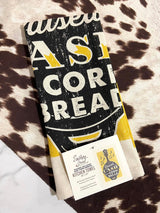 Cash + Cornbread Dish Towel - Deer Creek Mercantile