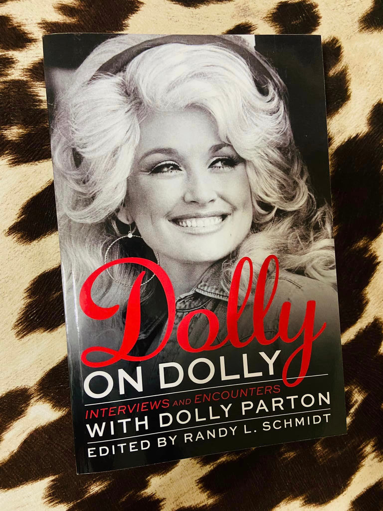 Dolly on Dolly Book - Deer Creek Mercantile