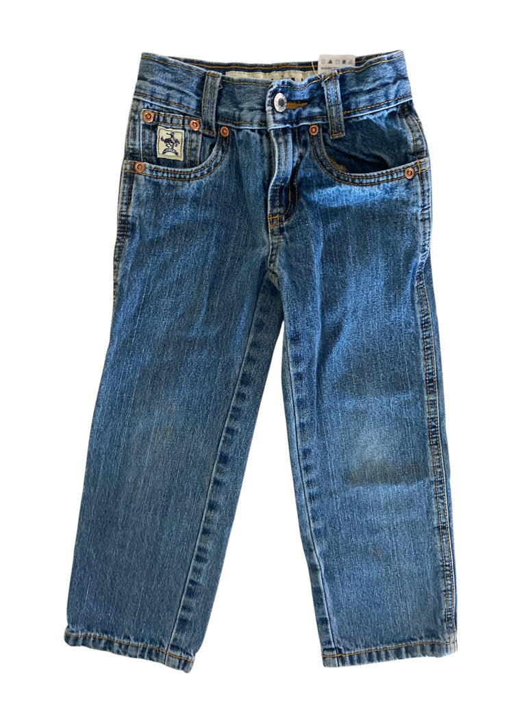 Pre-Loved Cinch Boy's Denim Jeans Size 4S - Deer Creek Mercantile