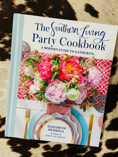 The Southern Living Party Cookbook - Deer Creek Mercantile