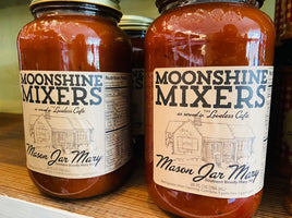 Mason Jar Mary Mixer - Loveless Cafe - Deer Creek Mercantile