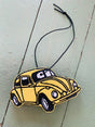 The Bug Vintage Car Car Freshie * Air Freshener - Deer Creek Mercantile