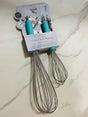 Turquoise Whisk Set - Deer Creek Mercantile