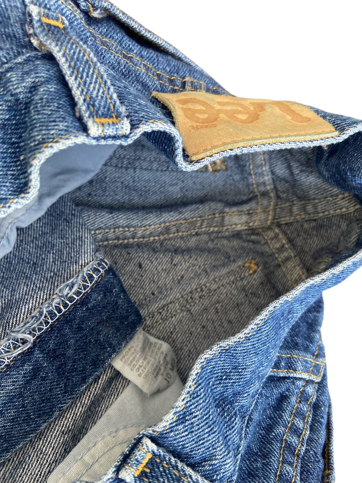 Vintage LEE Jeans *Marked Sz 10 - Deer Creek Mercantile