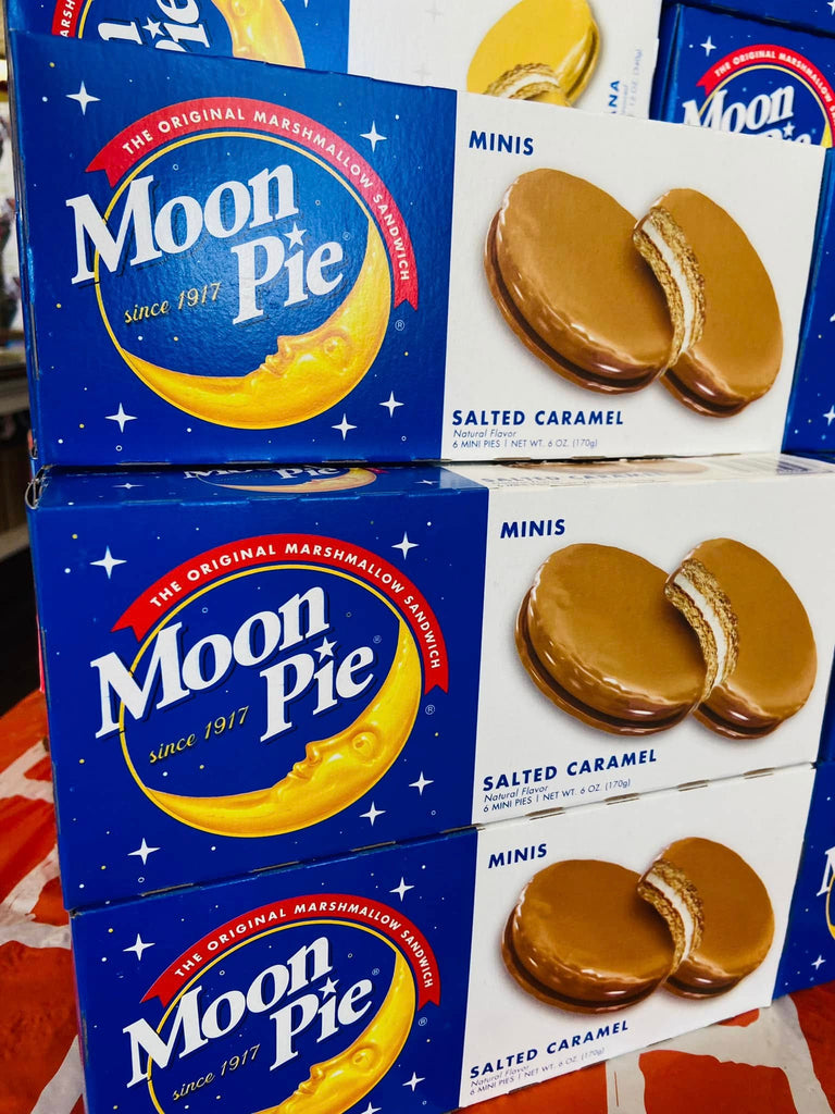 Mini Moon Pie Salted Caramel - Deer Creek Mercantile