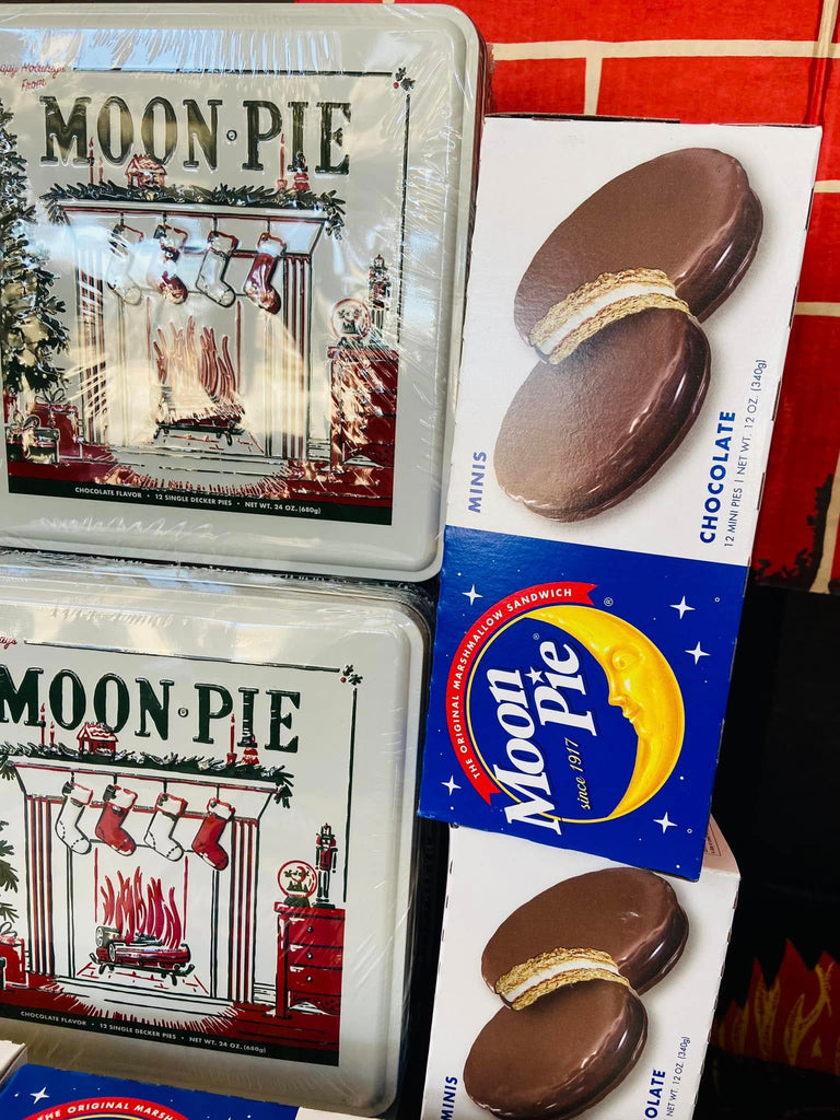 Mini Moon Pies Chocolate - Deer Creek Mercantile