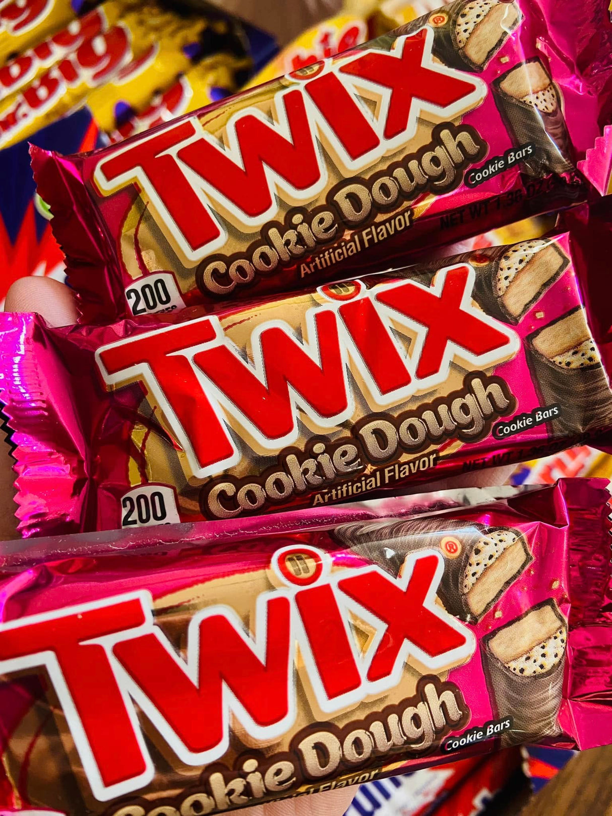 Twix Cookie Dough - Deer Creek Mercantile