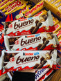 Kinder Bueno Bar - Deer Creek Mercantile