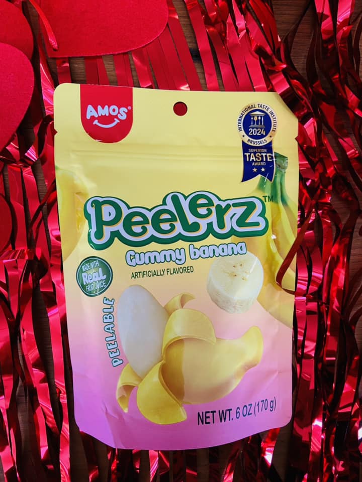 Peelerz Gummy Banana - Deer Creek Mercantile