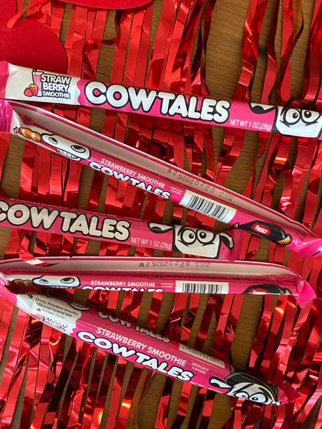 Cow Tales Strawberry Smoothie - Deer Creek Mercantile