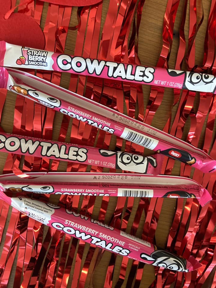 Cow Tales Strawberry Smoothie - Deer Creek Mercantile