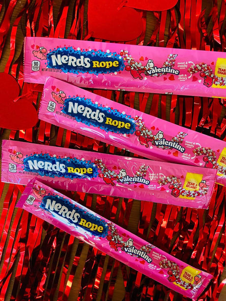 Nerd's Rope Valentine's Candy - Deer Creek Mercantile