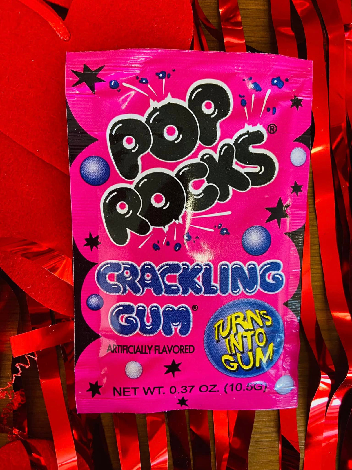 Pop Rocks - Bubblegum - Deer Creek Mercantile