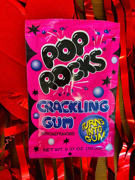 Pop Rocks - Bubblegum - Deer Creek Mercantile