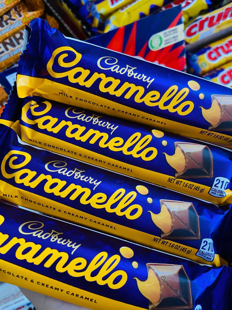 Cadbury Caramello - Deer Creek Mercantile