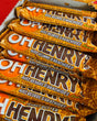 Oh Henry! Reeses Peanut Butter Chocolate Bar, 58 g - Deer Creek Mercantile