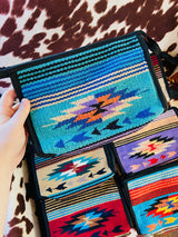 The Durango Southwest Western Makeup Bag - Deer Creek Mercantile