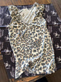 Eileen's Leopard Print Tank Top - Deer Creek Mercantile