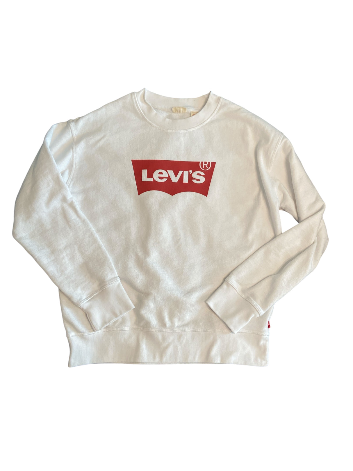 Pre-Loved LEVIS Sweatshirt *Size Small - Deer Creek Mercantile