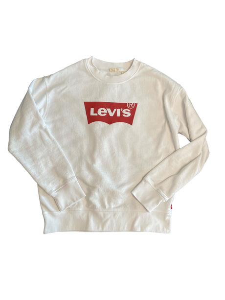 Pre-Loved LEVIS Sweatshirt *Size Small - Deer Creek Mercantile