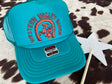 Western Valley Ranch Trucker Hat - Deer Creek Mercantile