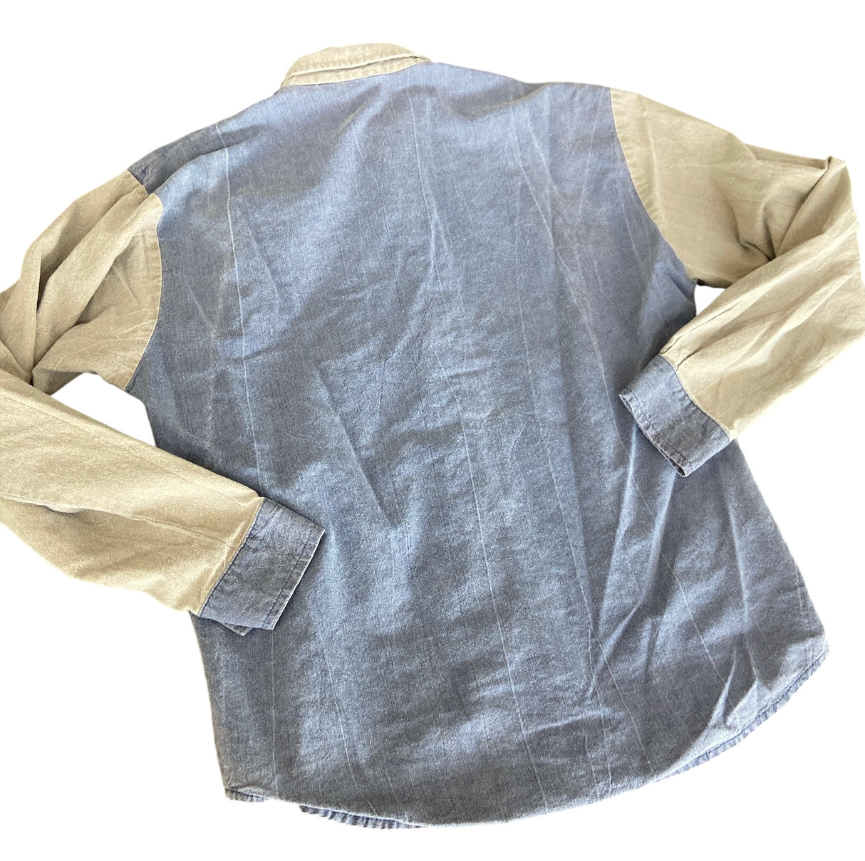 Vintage BAR NONE Western Shirt *Size Small - Deer Creek Mercantile