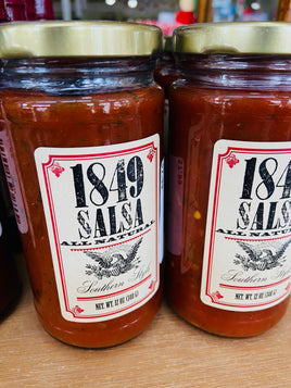 1849 Brand All-Natural Southern Style Salsa - Deer Creek Mercantile
