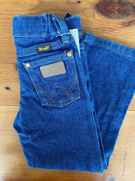 Pre-Loved Wrangler Toddler Boys Jeans *Size 4T - Deer Creek Mercantile