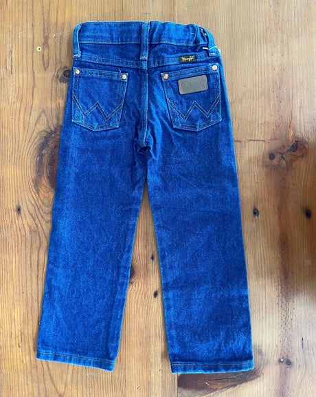 Pre-Loved Wrangler Toddler Boys Jeans *Size 4T - Deer Creek Mercantile