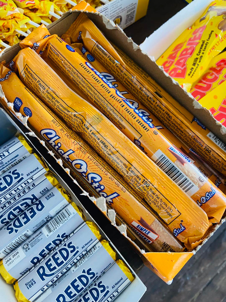 Chick o Stick Candy - Deer Creek Mercantile