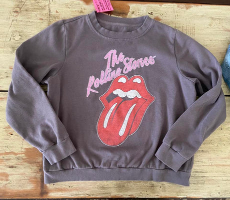 Pre-Loved Rolling Stones Sweatshirt - Deer Creek Mercantile