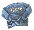 Pre-Loved - TEXAS Sweatshirt *Size Medium - Deer Creek Mercantile