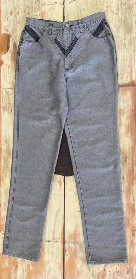 Vintage Roughrider Denim Jeans by Circle T - Deer Creek Mercantile