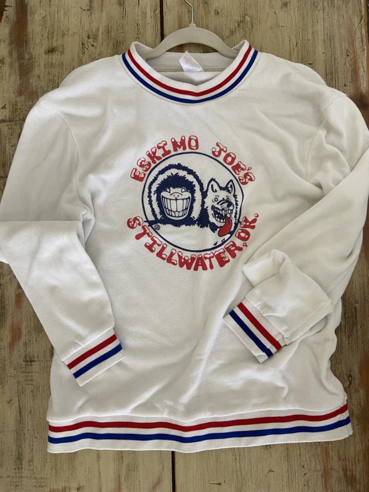 Vintage Eskimo Joes Sweatshirt *Size Medium - Deer Creek Mercantile