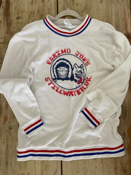 Vintage Eskimo Joes Sweatshirt *Size Medium - Deer Creek Mercantile