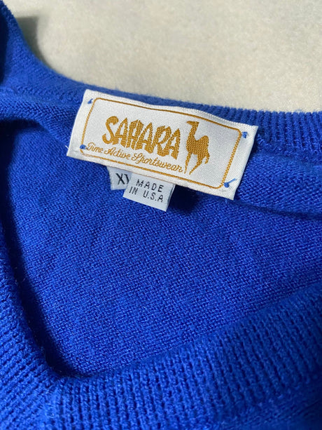 Vintage Sunkist Soda Sweatshirt *Size XL - Deer Creek Mercantile
