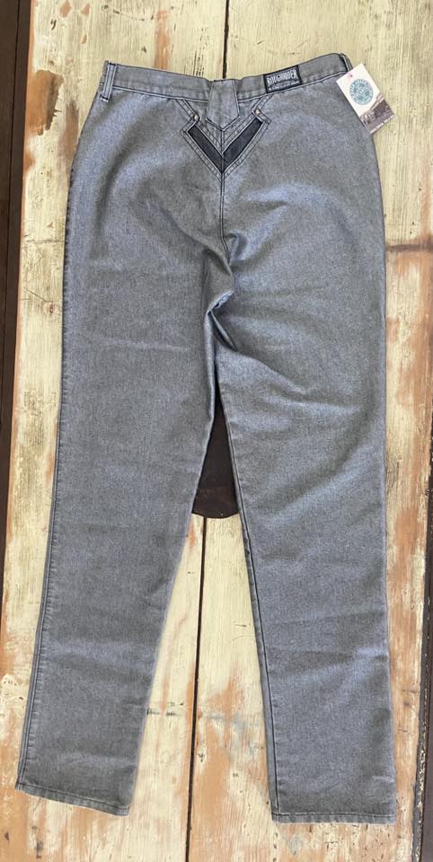Vintage Roughrider Denim Jeans by Circle T - Deer Creek Mercantile