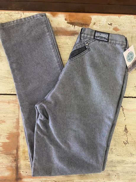 Vintage Roughrider Denim Jeans by Circle T - Deer Creek Mercantile