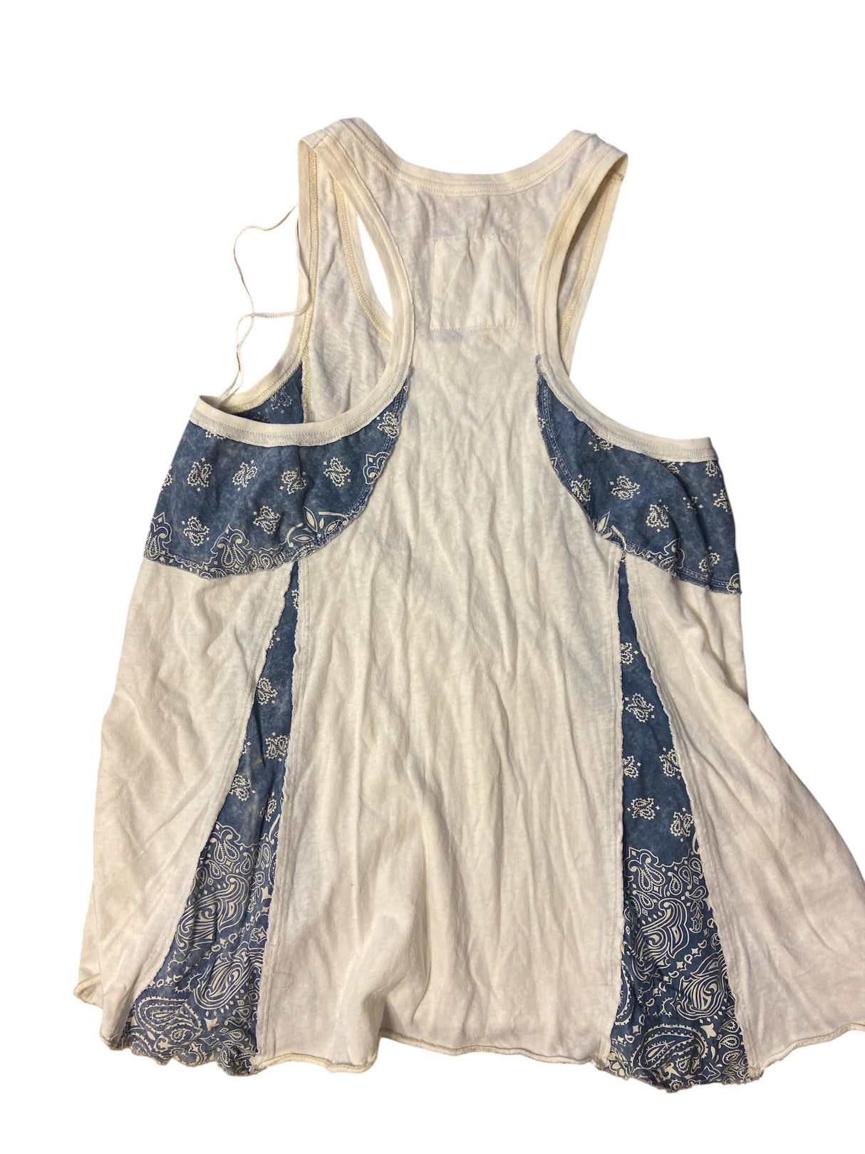 Pre-Loved Free People We The Free Cape Cod Tank Top *Size Small - Deer Creek Mercantile