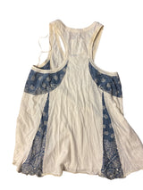 Pre-Loved Free People We The Free Cape Cod Tank Top *Size Small - Deer Creek Mercantile