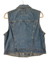 Vintage Women's Levi's Denim Vest *Size Large - Deer Creek Mercantile