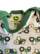 Pre-Loved John Deere Onesie *3-6 Months - Deer Creek Mercantile