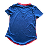 Pre-Loved Red Sox Jersey Top *Size Medium - Deer Creek Mercantile